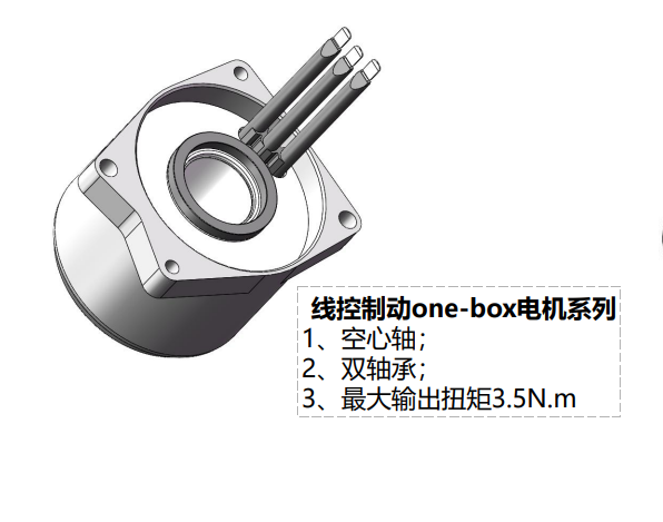 one-box电机