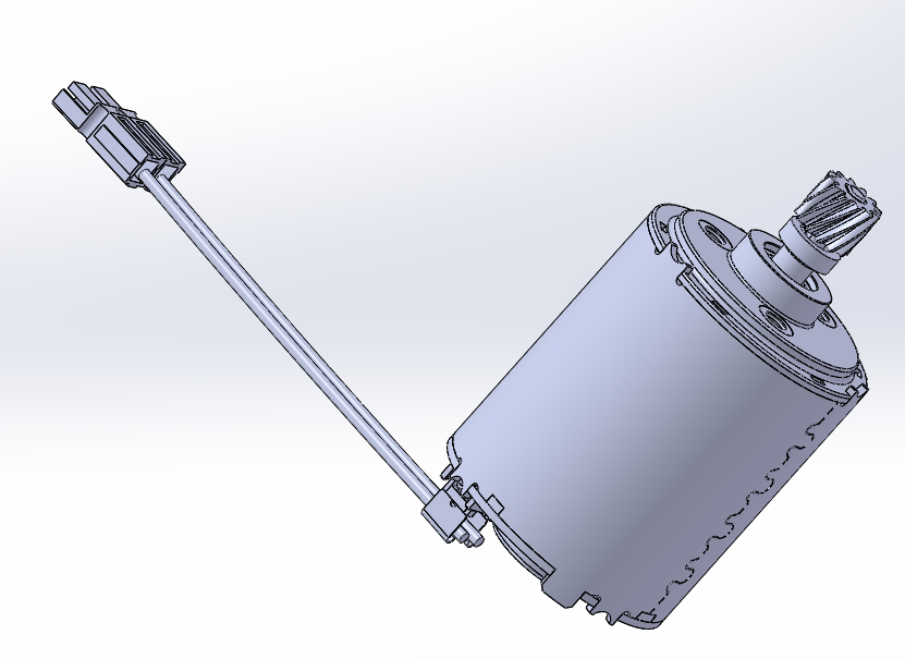 EPB电机（拉锁式）